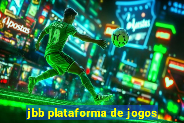 jbb plataforma de jogos